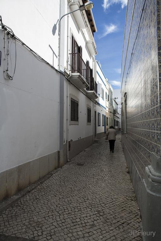 Entrecubos Guesthouse Olhão Exterior photo
