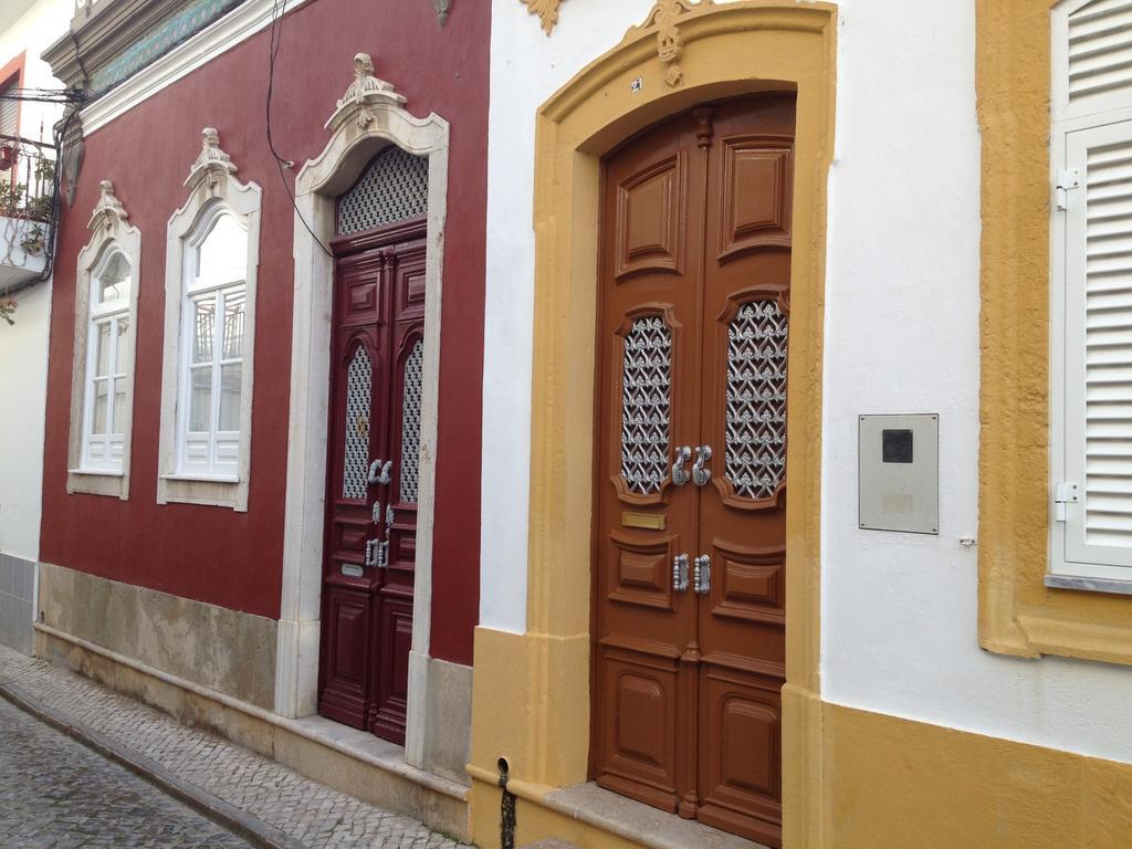 Entrecubos Guesthouse Olhão Exterior photo
