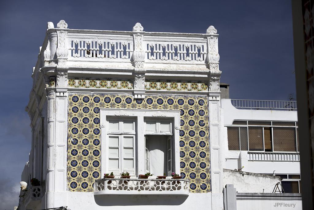 Entrecubos Guesthouse Olhão Exterior photo